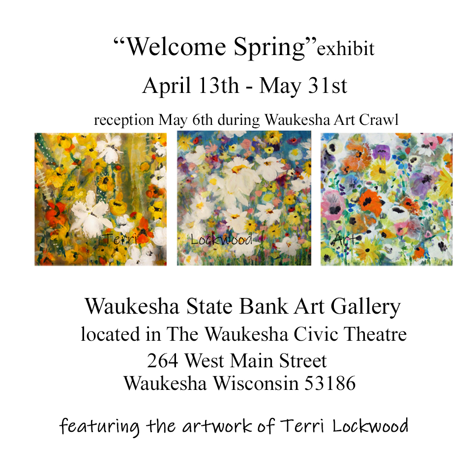 Waukesha Art Galleries | Waukesha Civic Theatre